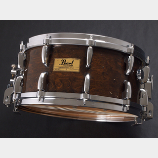 Pearl Maple Fiber Glass Snare 14"x6.5" / Made in Japan