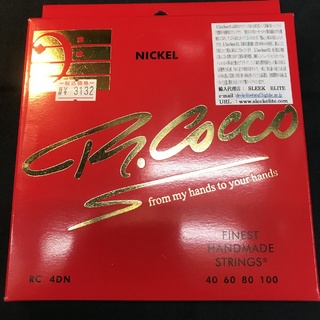 R.Cocco RC-4DN (Nickel)