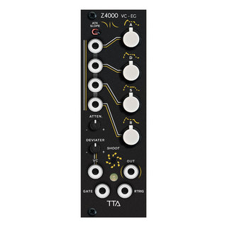 Tiptop Audio Z4000 NS(Black Panel)
