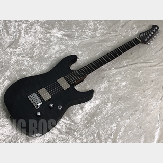 Addictone Custom GuitarsArena / See Thru Black