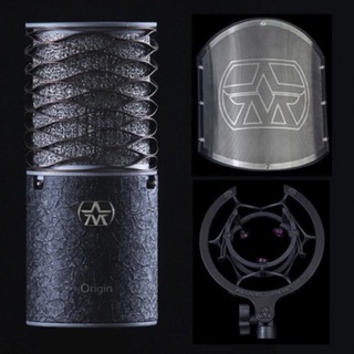 Aston Microphones ORIGIN BLACK BUNDLE【即納可能】