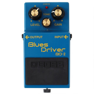 BOSS 【中古】 ブルースドライバー エフェクター BD-2 Blues Driver ギターエフェクター オーバードライブ