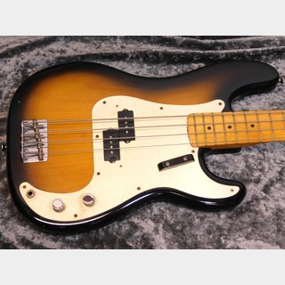 FenderUSA American 57 Vintage Precision Bass 2-Color Sunburst