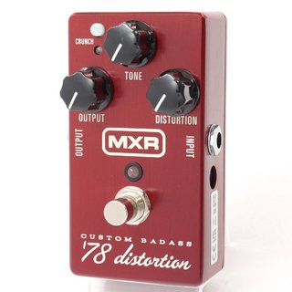 MXR M78 / Custom Badass 78 Distortion ギター用 ディストーション 【池袋店】