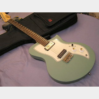Titan Guitarsby Kauer Guitars KR-1 Custom / Verde Chiaro