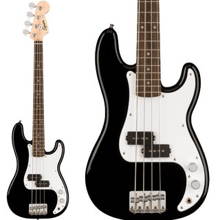 Squier by Fender Mini Precision Bass Black ベース プレシジョンベース ミニサイズ