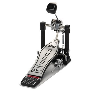 dwDW9000XF [9000 Series / Extended Footboard Single Bass Drum Pedals] 【正規輸入品/5年保証】