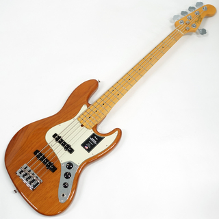 Fender American Professional II Jazz Bass V Roasted Pine / M 【OUTLET】