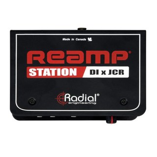 Radial Reamp Station
