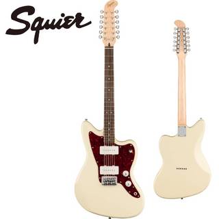Squier by FenderParanormal Jazzmaster XII -Olympic White- 《12弦》【Webショップ限定】