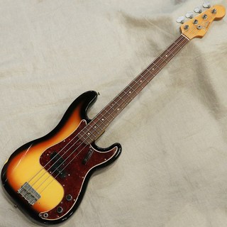 Fender Precision Bass '67 Refinish Sunburst/R