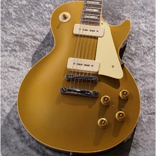 Gibson Custom Shop Japan Limited Run 1956 Les Paul Gold Top Reissue "Faded Cherry Back" Double Gold VOS #63349
