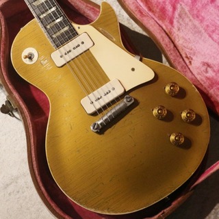 Gibson【Vintage】1955 Les Paul Standard  ~ALL Gold~【3.99kg】【オールゴールド仕様、ラップアラウンド】