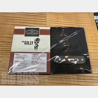 Seymour Duncan Custom Shop / BILLY GIBBONS GILLY LEAD(Black)