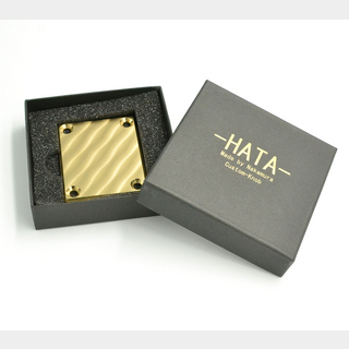 HATA【即日出荷】SUS304製 ジョイントプレート (3mm厚 / IP:金色)【オンラインストア限定】