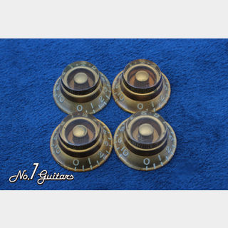 Gibson 1950's Top Hat Knobs