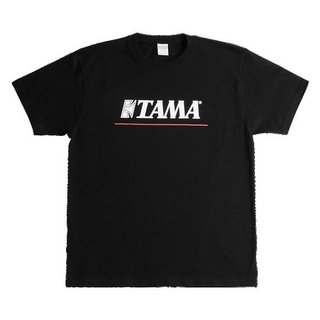 Tama TAMA Logo T-Shirt T004S タマ ロゴ入り Tシャツ Sサイズ【池袋店】