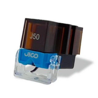 JICO J50 IMP SD 合成ダイヤ丸針 レコード針 MMカートリッジ
