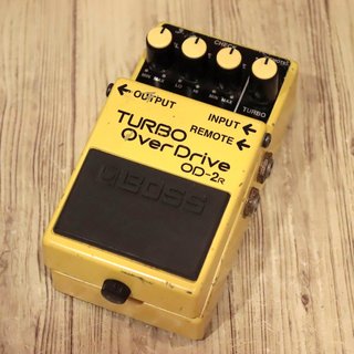 BOSS OD-2R / Turbo Overdrive with Remote  【心斎橋店】