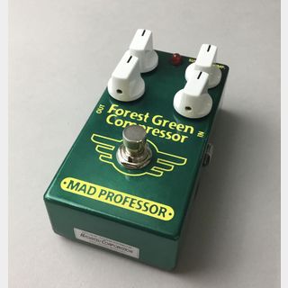MAD PROFESSOR New Forest Green Compressor コンパクトエフェクター 【コンプレッサー】