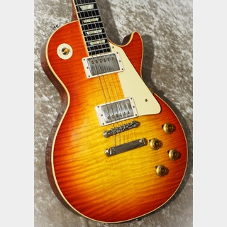 Gibson Custom ShopHistoric Collection 1959 Les Paul Standard Reissue Washed Cherry VOS s/n 94954 【4.05kg】