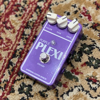 Lovepedal PURPLE PLEXI コンパクトエフェクター ディストーション