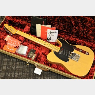 Fender American Vintage II 1951 Telecaster Butterscotch Blonde #V2436791【3.58kg/即納可能!】