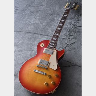Gibson Les Paul Standard '50s Figured Top Heritage Cherry Sunburst #25230477【店頭未展示品】【即納可能!】