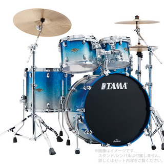 Tama WBS42S-MBI Starclassic Walnut/Birch Drum Kits