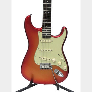 Fender USA American Deluxe Stratocaster N3 Cherry Burst【鹿児島店】