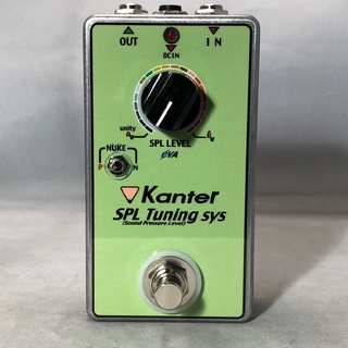EVA Kanter【SPL Tuning sys】(Sound Pressure Level)