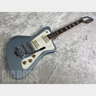 Baum GuitarsWingman with Tremolo(Skyline Blue)