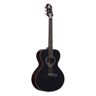Zemaitis AAS-1500HPD-E BK ミニサイズ エレクトリックアコースティックギター