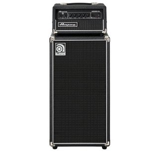 Ampeg ベースアンプスタック Classic series MICRO CL STACK / 100W
