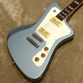 Baum GuitarsWingman Limited Drop, Skyline Blue