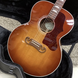 Gibson SJ-200 Studio Rosewood/Rosewood Burst(ギブソン アコースティックギター エレアコ)