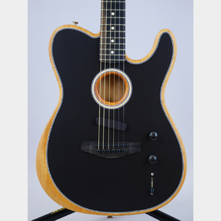 Fender AcousticsAmerican Acoustasonic Telecaster (Black)