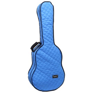 BAMHO8002XLB HOODY for HIGHTECH Classical Case Cover Blue クラシックギター用ケース専用カバー