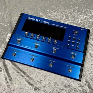 BOSS SY-1000 Guitar Synthesizer【新宿店】