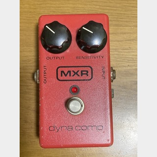 MXR dyna comp 1987年製