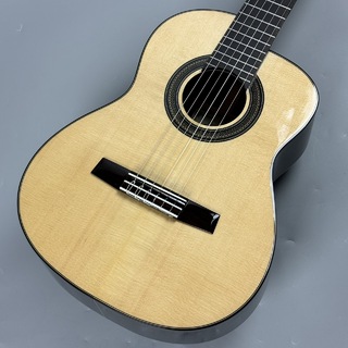 ARIA A-50A-S アルトギター 540mm ソフトケース付きクラシックギター【現物写真】