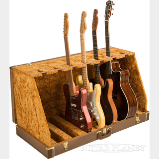FenderClassic Series Case Stand 7Guitar -Brown-【7本掛けギタースタンド】【全国送料無料!】