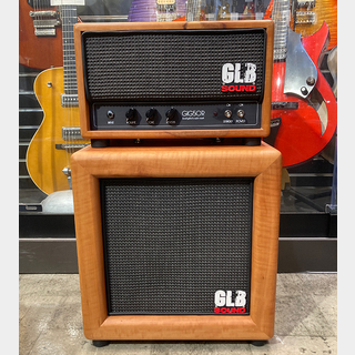 GLB Sound GIG50R/1×12 Micro in Reverb Set/Pear
