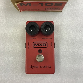 MXR M-102 dyna comp