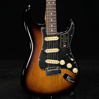 FenderAmerican Ultra Luxe Stratocaster Rosewood 2-Color Sunburst 《特典付き特価》【名古屋栄店】