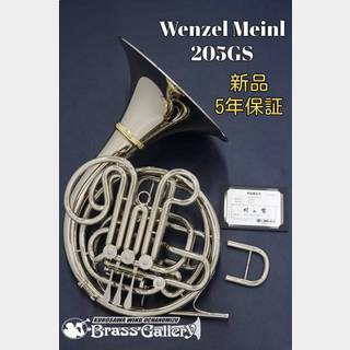 Wenzel Meinl205GS【選定書付き個体】【ヴェンツェルマインル】【ジャーマンシルバー】【ウインドお茶の水】