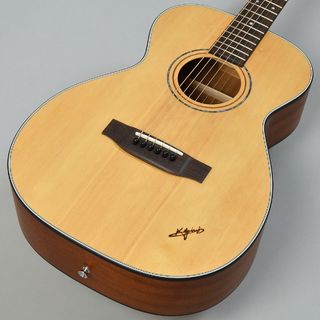 K.Yairi SO-MH1 ナチュラル アコースティックギター ハードケース付