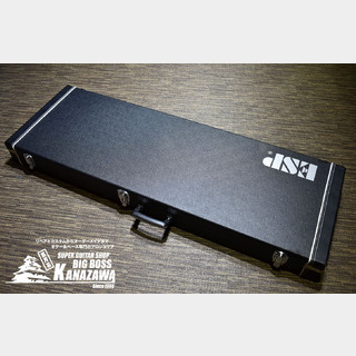 ESP LC-H Cross Fire 6 型抜きハードケース【希少な生産完了品 !】
