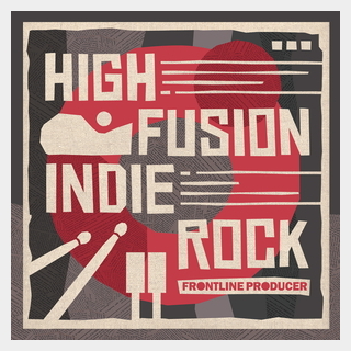 FRONTLINE PRODUCER HIGH FUSION INDIE ROCK