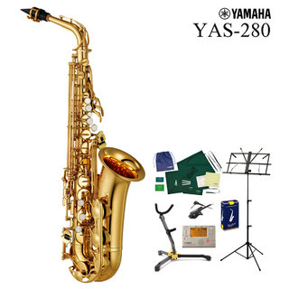 YAMAHAYAS-280 アルトサックス YAS280 【WEBSHOP】